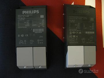 Due reattori eletronici PHILIPS  HID-PV