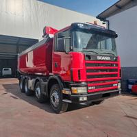 SCANIA 470 RIBALTABILE POSTERIORE