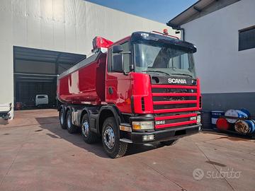 SCANIA 470 RIBALTABILE POSTERIORE