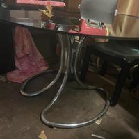 Tavolo designer Gastone Rinaldi