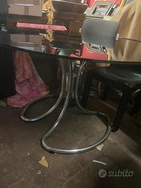 Tavolo designer Gastone Rinaldi