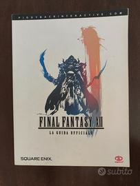 Final Fantasy XII - Guida strategica Piggyback