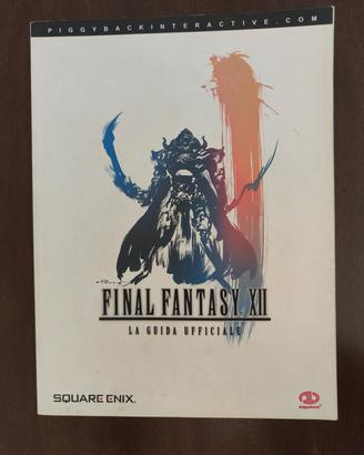 Final Fantasy XII - Guida strategica Piggyback