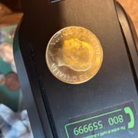 Moneta 100 lire 1922 1923
