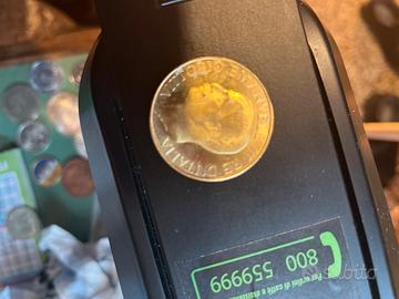 Moneta 100 lire 1922 1923