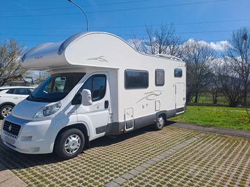 Camper rimor europeo 