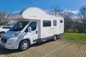 Camper rimor europeo 