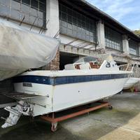 Cigala Bertinetti Narvalo 25-S