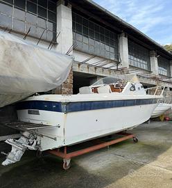 Cigala Bertinetti Narvalo 25-S