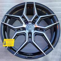 Cerchi In Lega NUOVI Da 17 Per Audi VW BMW Ecc