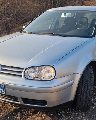 vw Golf IV 1.6 benzina iscritta ASI highline mk4