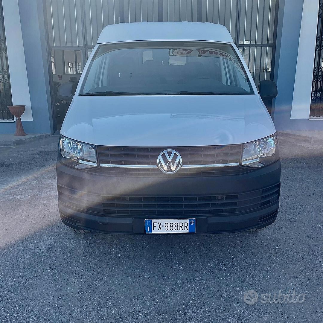Volkswagen Transporter 2019 photo 3