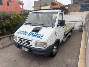 Iveco Daily 49.10 CARROATTREZZI ISOLI-1989