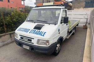 Iveco Daily 49.10 CARROATTREZZI ISOLI-1989
