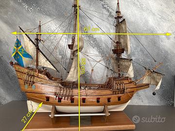 MODELLINO GALEONE SARDO SANT’ANNA