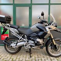 BMW R 1200 GS ABS ESA - 2010