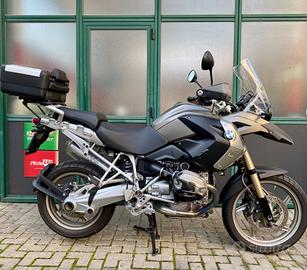 BMW R 1200 GS ABS ESA - 2010