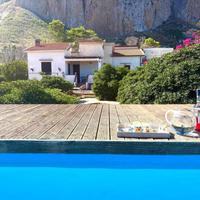 SPLENDIDA VILLA CON PISCINA A SAN VITO LO CAPO - A