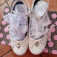 scarpe ballerine MarjRose TG. 34