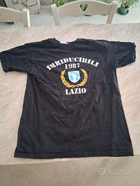 T-shirt Lazio Irriducibili 1987 Ufficiale Curva No