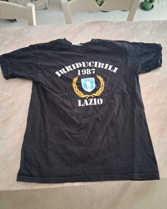 T-shirt Lazio Irriducibili 1987 Ufficiale Curva No