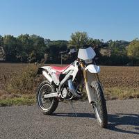 Kit Plastiche Bianche HM Cre e Vent completo 
