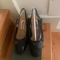 Scarpe eleganti da donna Melluso n.37 nere