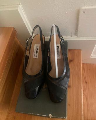 Scarpe eleganti da donna Melluso n.37 nere