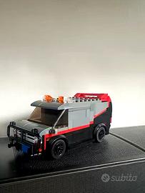 Lego compatibile furgoncino ATeam 
