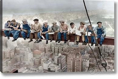 quadro stampa su tela 30x40 