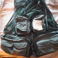 giubbino pesca mosca biocraft