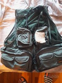 giubbino pesca mosca biocraft