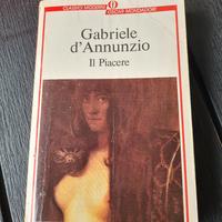 Gabriele d' Annunzio Il Piacere 