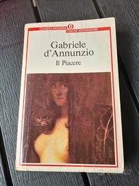 Gabriele d' Annunzio Il Piacere 