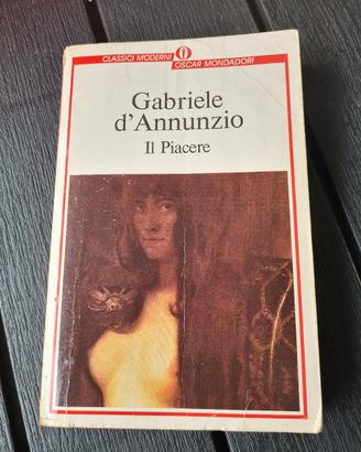 Gabriele d' Annunzio Il Piacere 