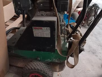 Compattatore Stradale Maker Diesel