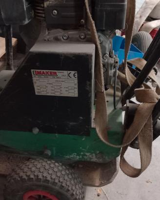 Compattatore Stradale Maker Diesel