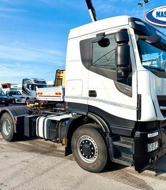 IVECO X-WAY 480 HI-TRACTION 4x4, km 350.000