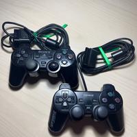Lotto due controller ps2