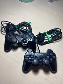 Lotto due controller ps2