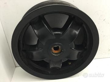 PIAGGIO ZIP 2T 50 CERCHIO RUOTA POSTERIORE 10 X 3 