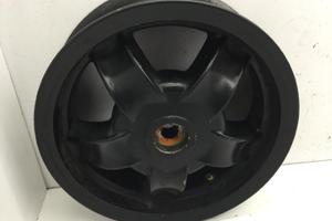 PIAGGIO ZIP 2T 50 CERCHIO RUOTA POSTERIORE 10 X 3 