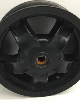 PIAGGIO ZIP 2T 50 CERCHIO RUOTA POSTERIORE 10 X 3 