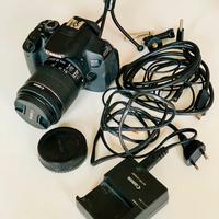 CANON EOS 650D