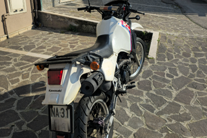 Kawasaki klr 650 1989 asi