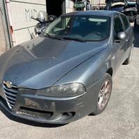 Alfa Romeo 147 "2005" 1900 JTD 74KW 100CV *182B9