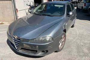 Alfa Romeo 147 "2005" 1900 JTD 74KW 100CV *182B9