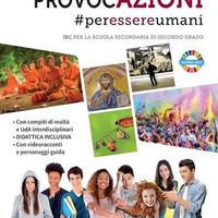 Provocazioni. #peressereumani.