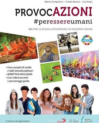 Provocazioni. #peressereumani.