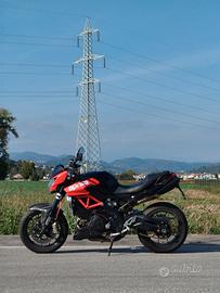 APRILIA SHIVER 750 Depotenziata a libretto
